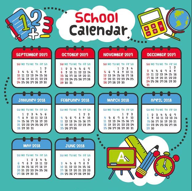 school-calendar